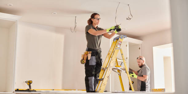 Best Outdoor Lighting Installation  in Grand Ledge, MI